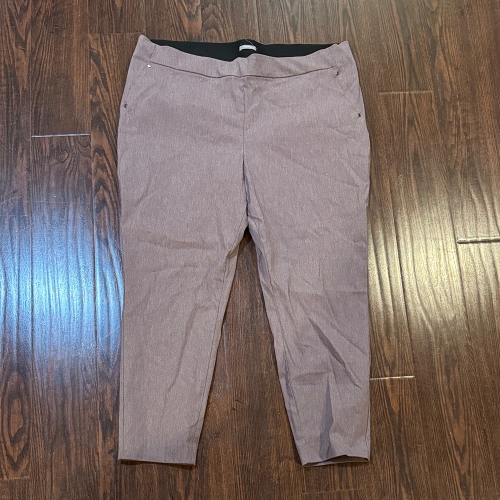 Stylish Brown Pants